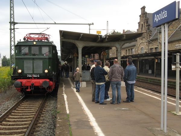 Sonderfahrt Meiningen 2010, ©Stefan Scholz(001)